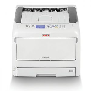 Impresora Oki Toner Blanco PRO 8432WT A3