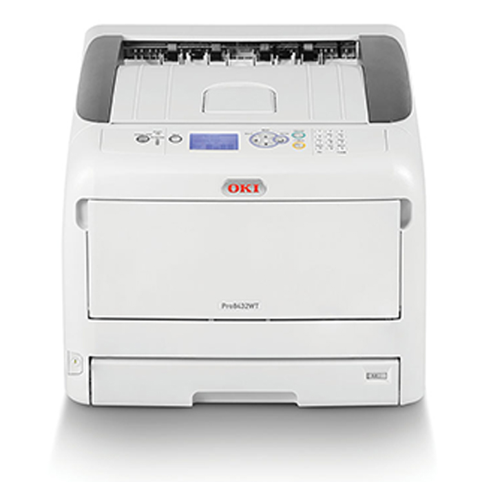 Gracias Agarrar sección Impresora Oki Toner Blanco PRO 8000 Formato A3 Usada con pocas impresiones  - Oficheck