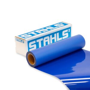 VINILO TEXTIL STAHLS CAD CUT SPORTSFILM 300 ROYAL BLUE (0,5X25 METROS)